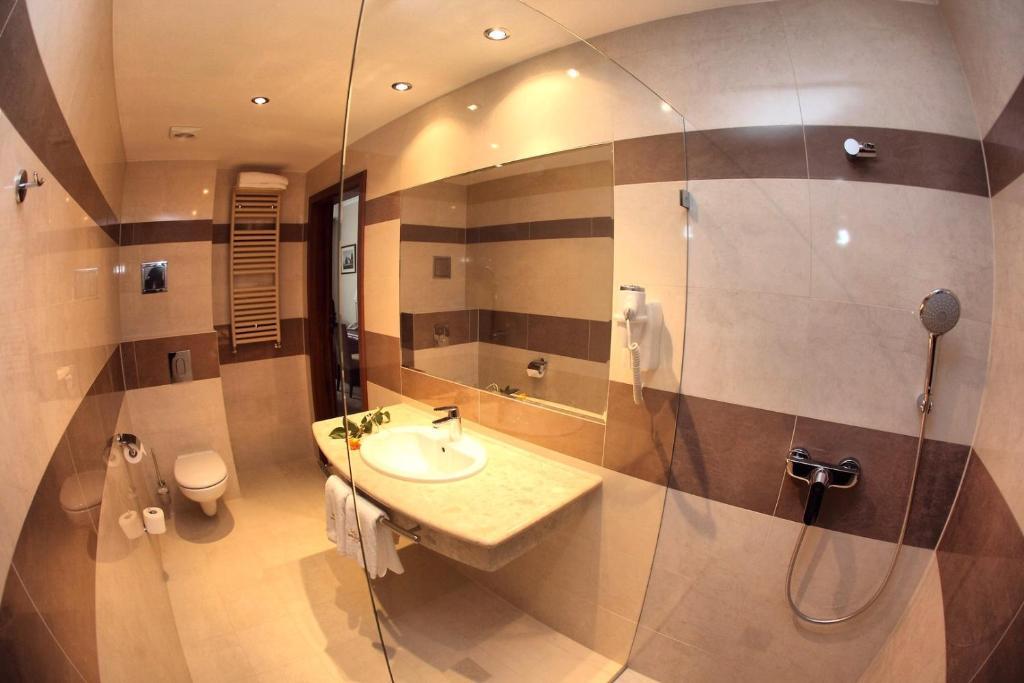 סלאופסק Hotel Pod Kluka חדר תמונה