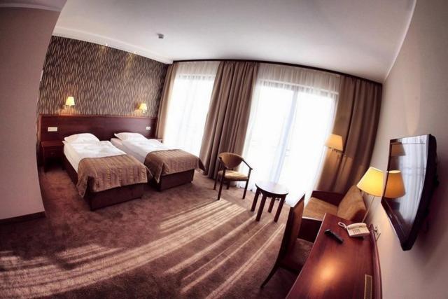 סלאופסק Hotel Pod Kluka חדר תמונה