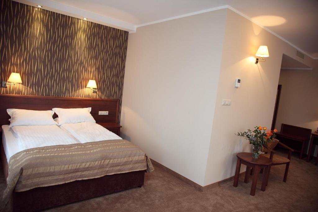 סלאופסק Hotel Pod Kluka חדר תמונה