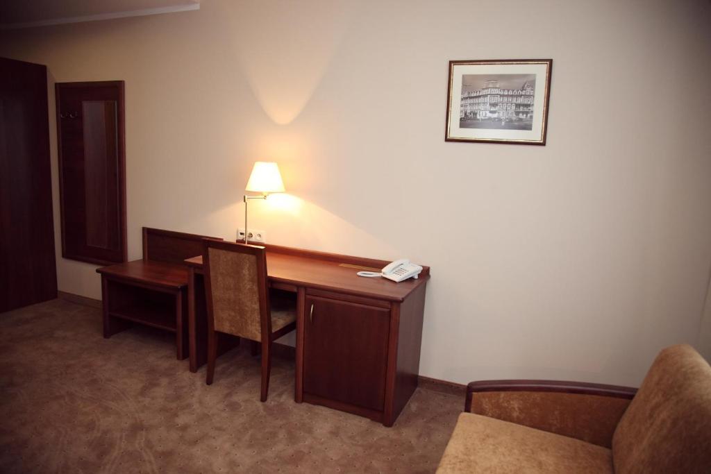 סלאופסק Hotel Pod Kluka חדר תמונה