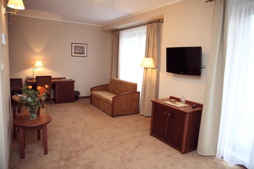 סלאופסק Hotel Pod Kluka חדר תמונה